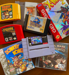 Why Physical Retro Games Are a Smart Investment
