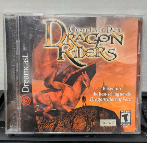 Dragonriders: Chronicles of Pern (Sega Dreamcast, 2001)