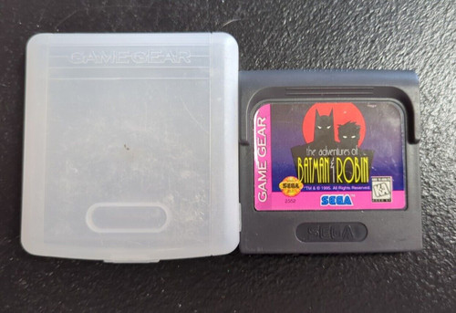 SEGA Products - Game Repair