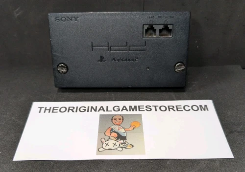 Authentic OEM Sony PlayStation 2 HDD Network Adapter SCPH-10281 accessory