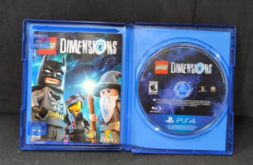 LEGO Dimensions – Game Only with Manual | Authentic