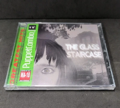 Authentic Puppet Combo The Glass Staircase PC game factory sealed