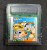 Authentic Flintstones BurgerTime in Bedrock Nintendo Game Boy Color cartridge with original label