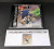 Authentic Brave Fencer Musashi PlayStation 1 game disc manual and Final Fantasy VIII demo disc