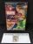 Authentic Marvel vs Capcom 2 New Age of Heroes Sony PlayStation 2 PS2 game disc and case without manual
