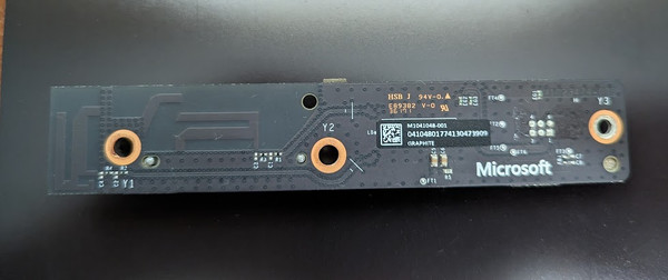 Xbox One X - WIFI Module Board - Model 1802