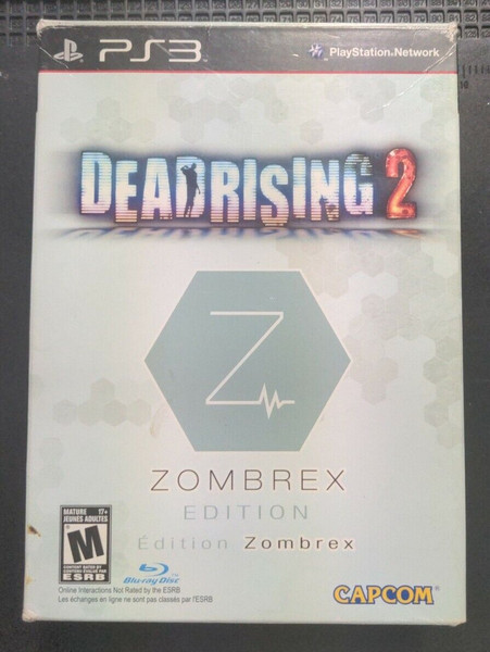 Dead Rising 2 -- Zombrex Edition