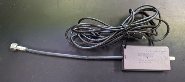 Original Official Nintendo NES SNES RF Switch AV Video Cable Cord Model NES 003