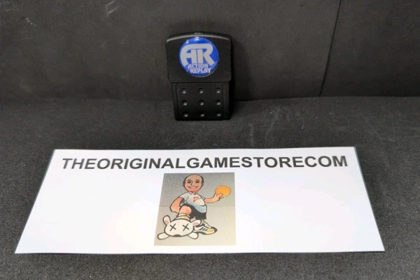 Authentic Action Replay Nintendo GameCube memory card only accessory