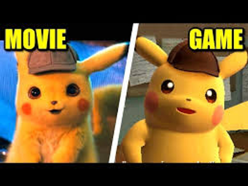 Detective Pikachu: Game vs. Movie — Pokémon’s Leap from Handheld to Hollywood