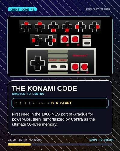 Whatever Happened to Video Game Cheat Codes?