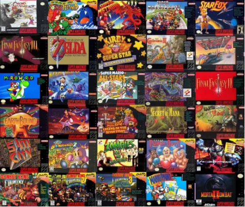Why Retro Game Collecting Is More Popular Than Ever