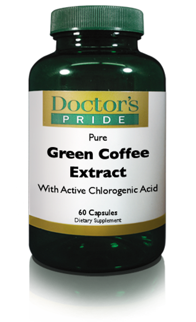 GREEN COFFEE BEAN EXTRACT 400 Mg. (AB4050D)
