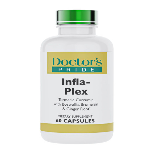 INFLA-PLEX - 60 Capsules - A8000D