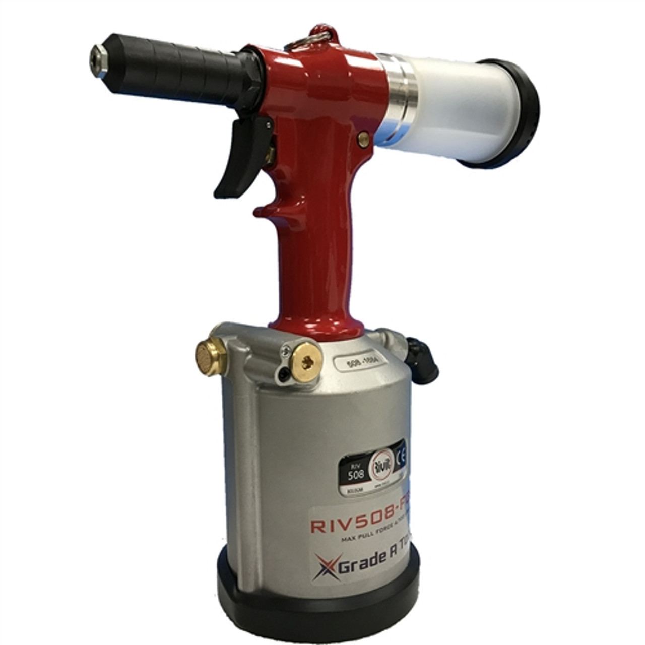 Blind Rivet Gun - FORD, GM, Volvo Compliant for collision repair A
