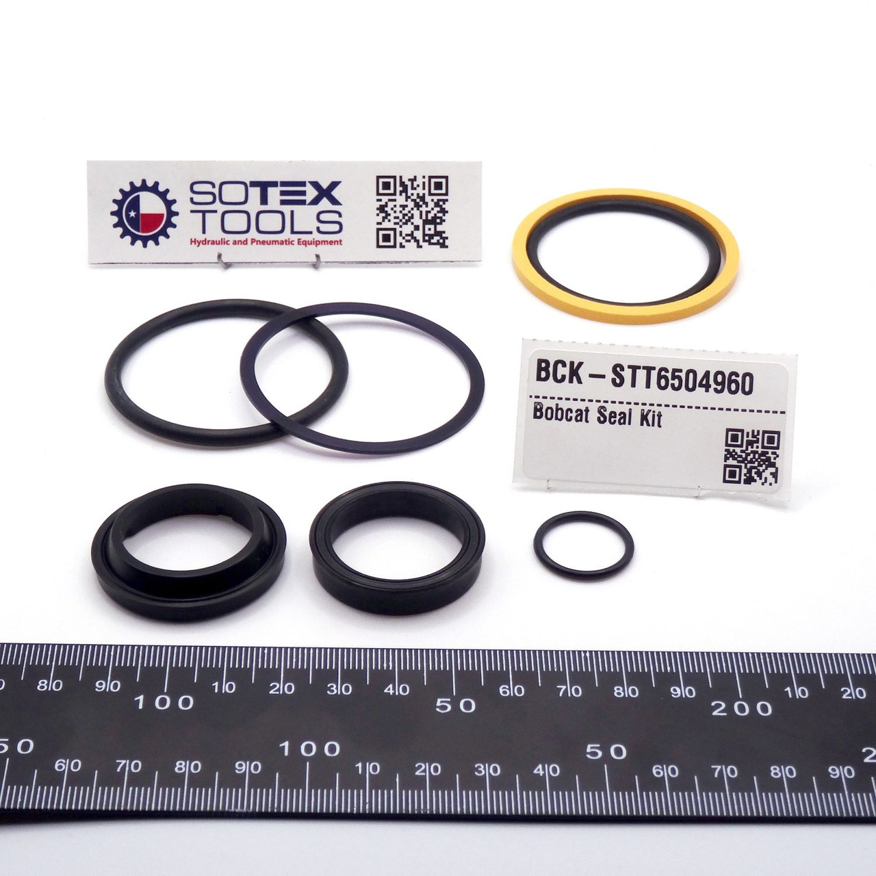 Replacement Bob Cat Cylinder Seal Kit 6504960 C