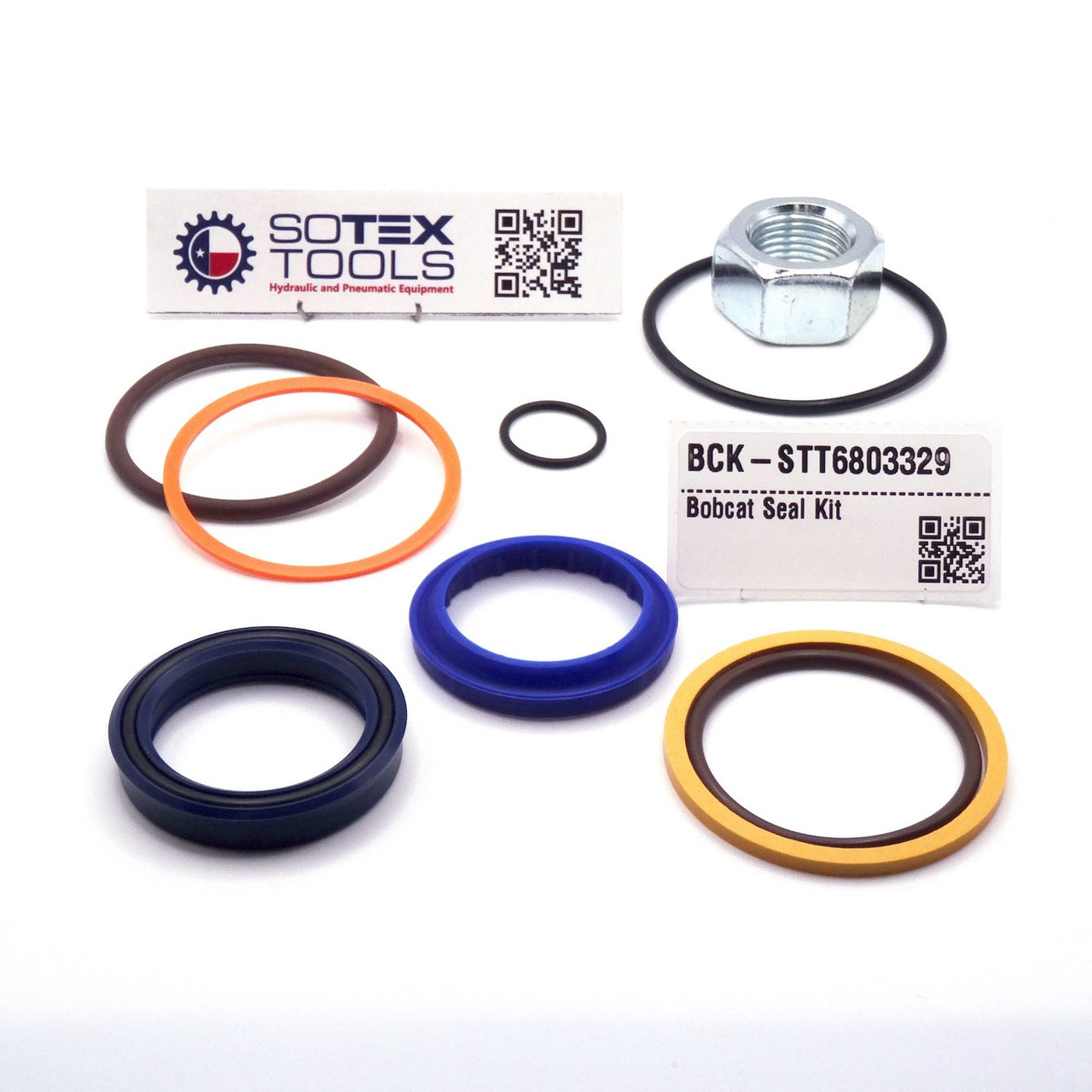 Replacement Bob Cat Cylinder Seal Kit 6803329 B