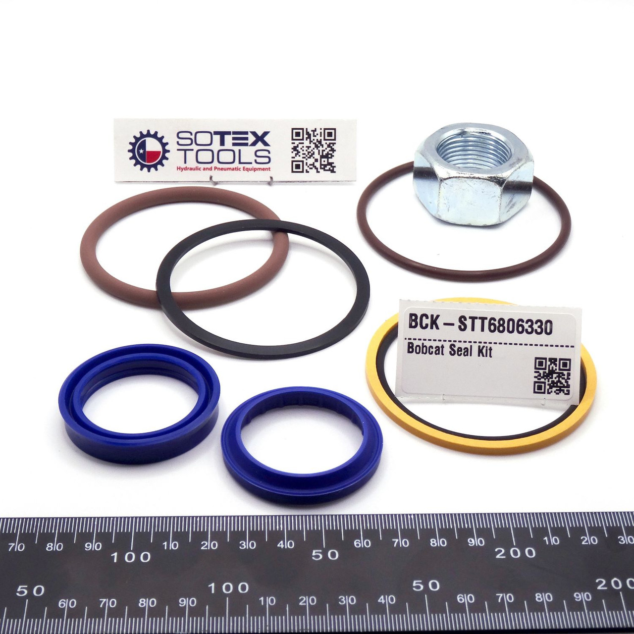 Replacement Bob Cat Cylinder Seal Kit 6806330 C