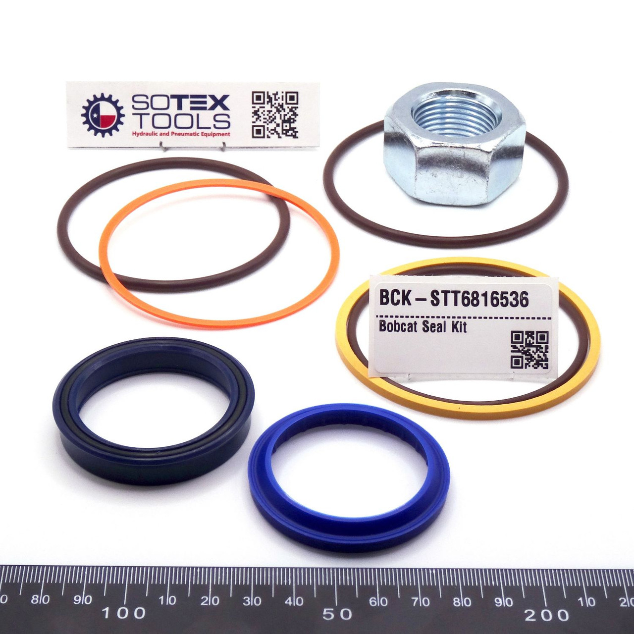 Replacement Bob Cat Cylinder Seal Kit 6816536 D