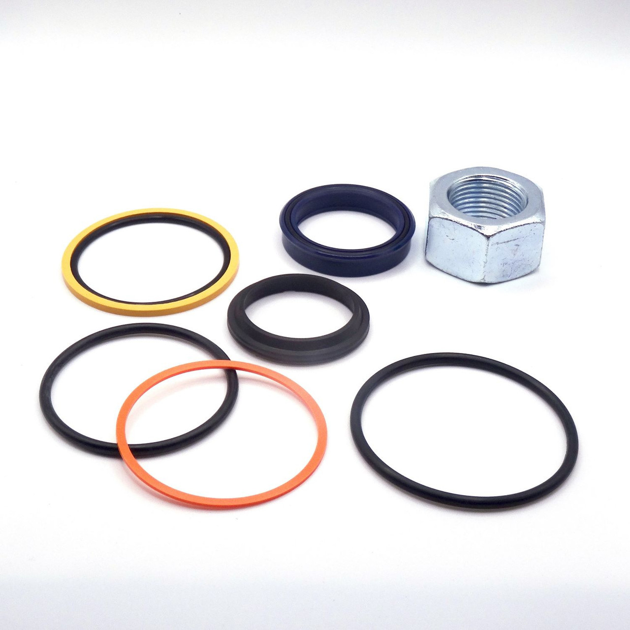 37×50 39×50 OEM 2006-2012 Kawasaki ZX6R ZX10R Ignition Switch & Keys 27005