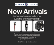 New Arrivals & Restocks at SoTex Tools | Pumps, Air Prep & Tire Inflators On Sale