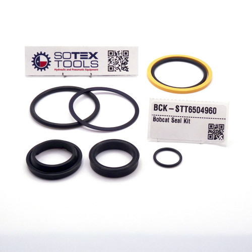 Replacement Bob Cat Cylinder Seal Kit 6504960 B