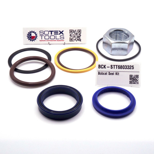 Replacement Bob Cat Cylinder Seal Kit 6803325 B