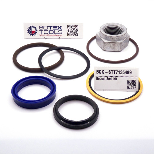 Replacement Bob Cat Cylinder Seal Kit 7135489 B