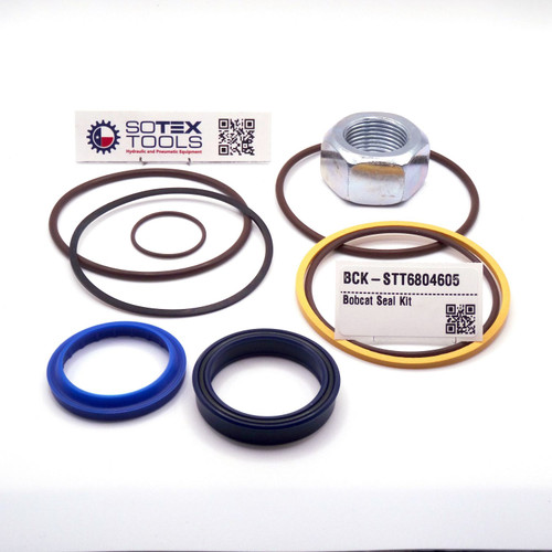 Replacement Bob Cat Cylinder Seal Kit 6804605 B