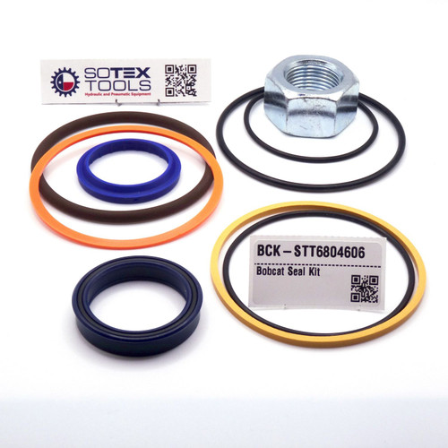 Replacement Bob Cat Cylinder Seal Kit 6804606 B