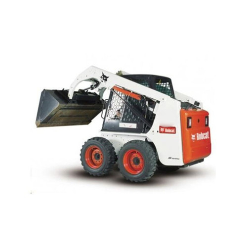 Bobcat S150/S160 Skid Steer Loader A Bobcat S150/S160 Skid Steer Loader A