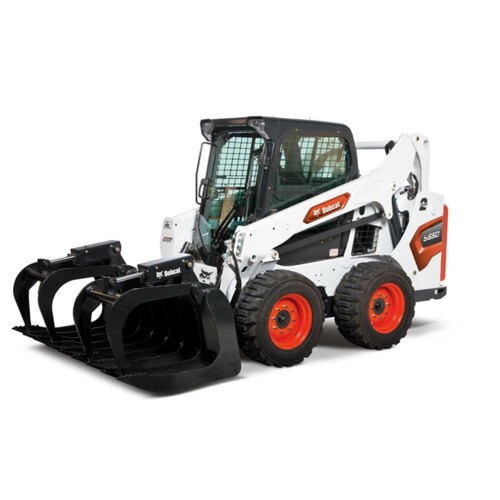 Bobcat S650 Skid Steer Loader (CTL) A