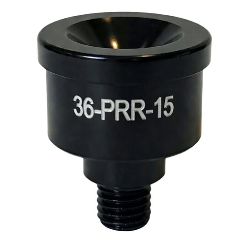 Solid Rivet Forming Die for SPR-12 Aluminum Self Piercing Rivet Gun