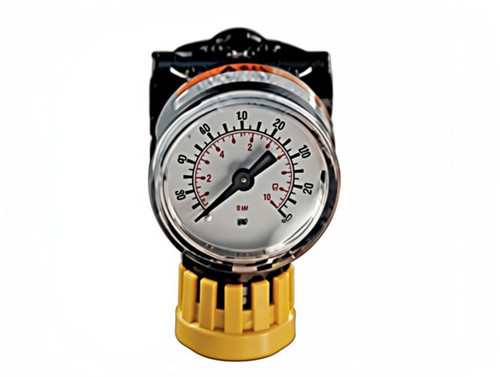 Balcrank 1/2" Air Regulator with Gauge