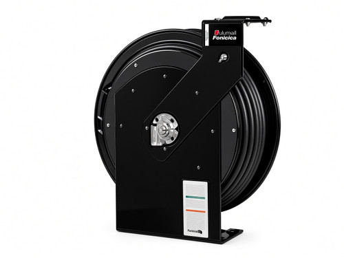 Balcrank Evolution 30' x 1/2" Medium Pressure Oil Hose Reel