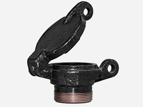 Balcrank 4520-019 Vented Fill Cap with 2-Inch