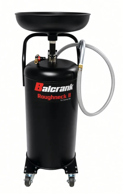 Balcrank 4110-022 Roughneck II™ 23-Gallon Pressurized Used Oil Drain