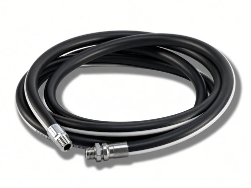 Balcrank 2.5 ft Air/Water Inlet Hose, 1/2 in (8142-002X)