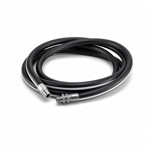 Balcrank 5 ft Lube Oil Hose with Swivel (8249-005)