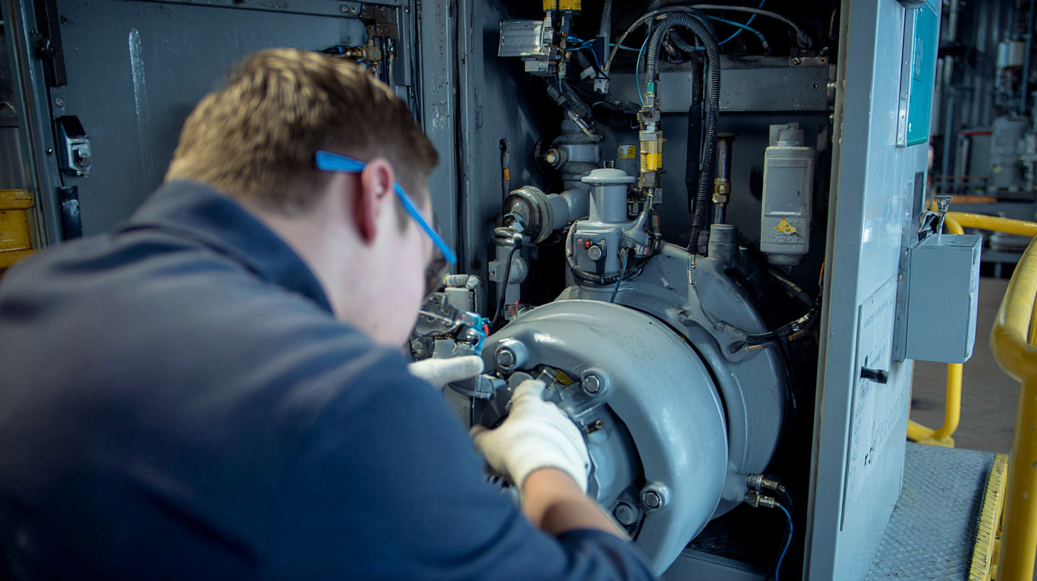 Air Compressors Need Scheduled Maintenance