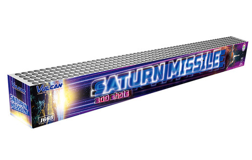 Saturn missile 300s (paper whistle)