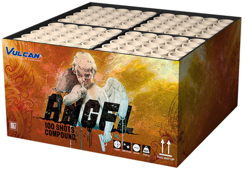 Dummy Angel | empty carton