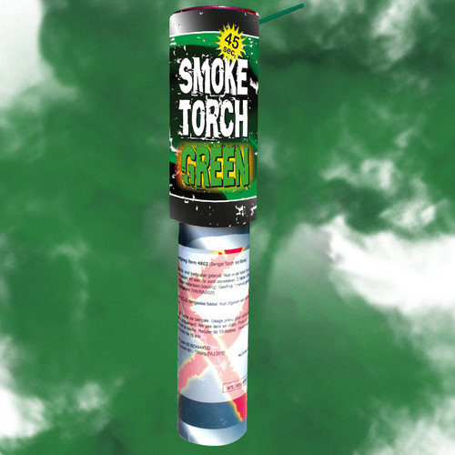 Smoke Torch GREEN