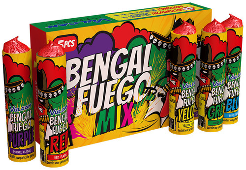 Bengal Fuego MIX