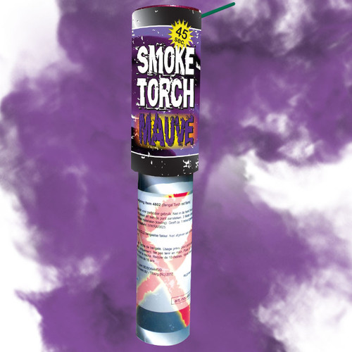 Smoke Torch PURPLE (MAUVE)