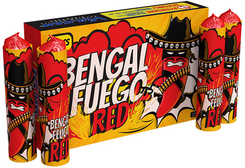 Bengal Fuego RED