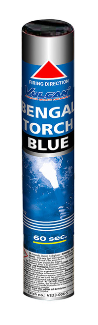 Bengal Torch BLUE | F1