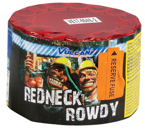 Dummy Redneck Rowdey