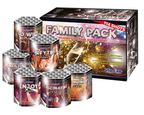 Family Pack