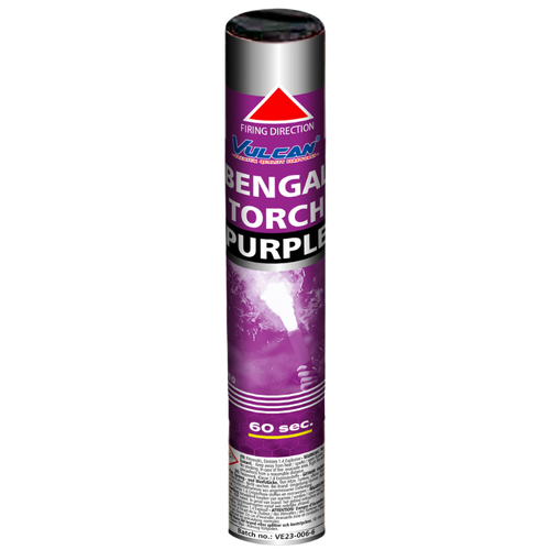 Bengal Torch PURPLE | F1